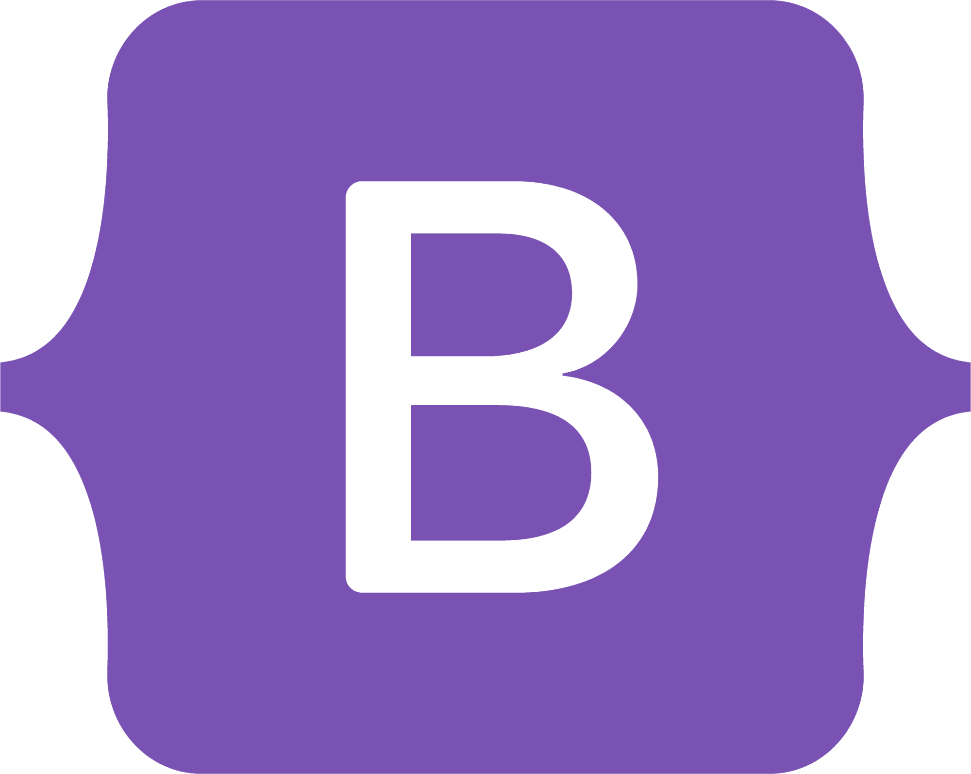 Bootstrap logo
